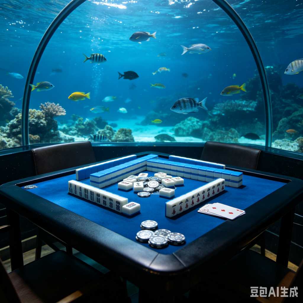 decorative text mahjong set