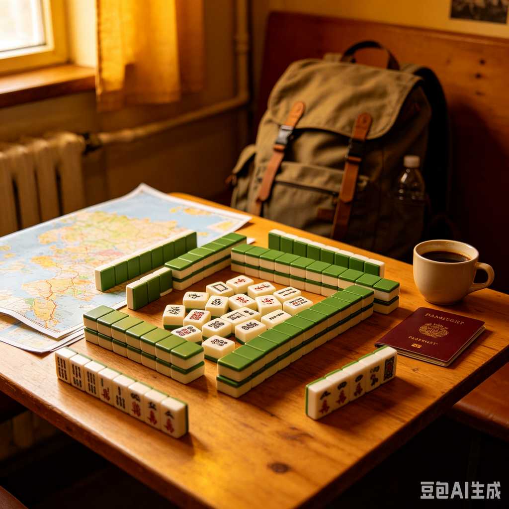 Ghent,mahjong