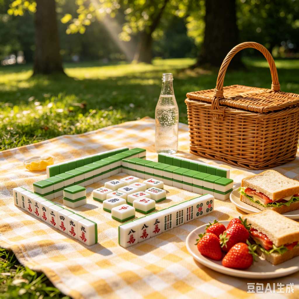 exquisite mahjong set for collection