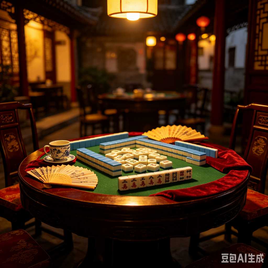Michigan,mahjong