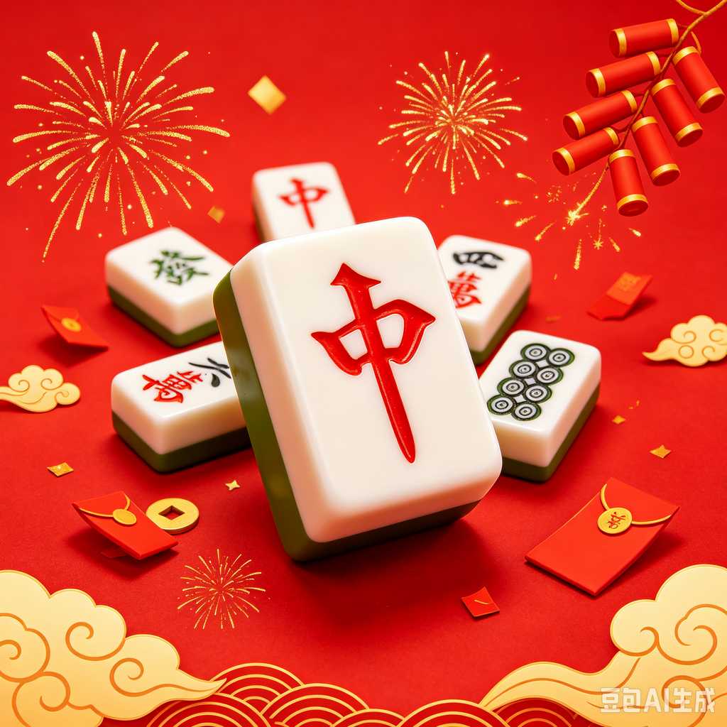 halloween mahjong game set