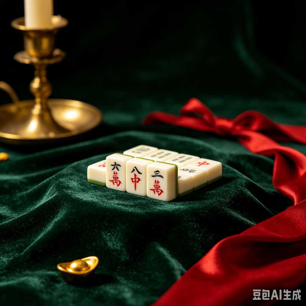 mahjong tile pushers set