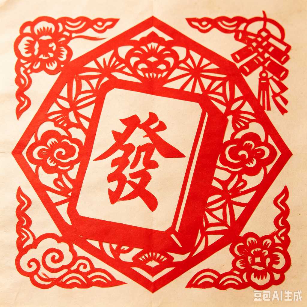 indoor family mahjong set