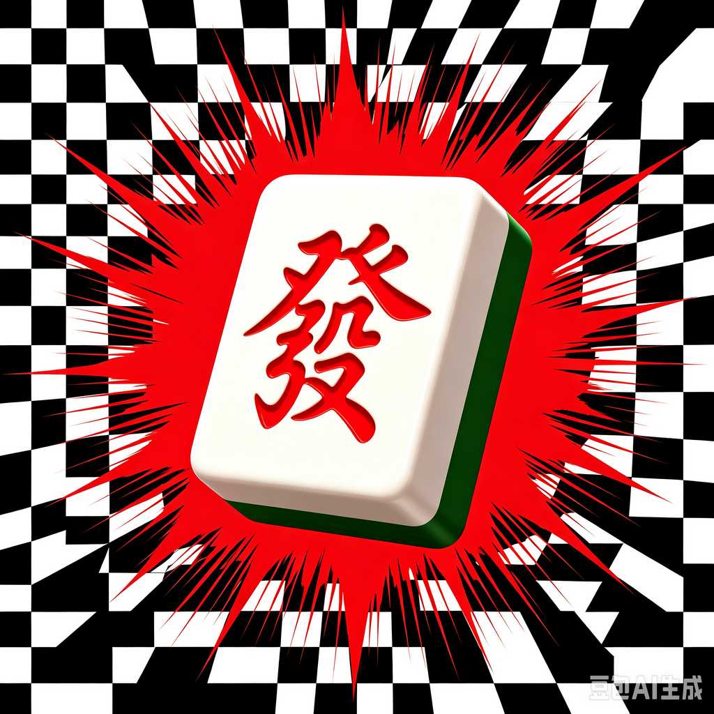 shiny mahjong tiles luxury