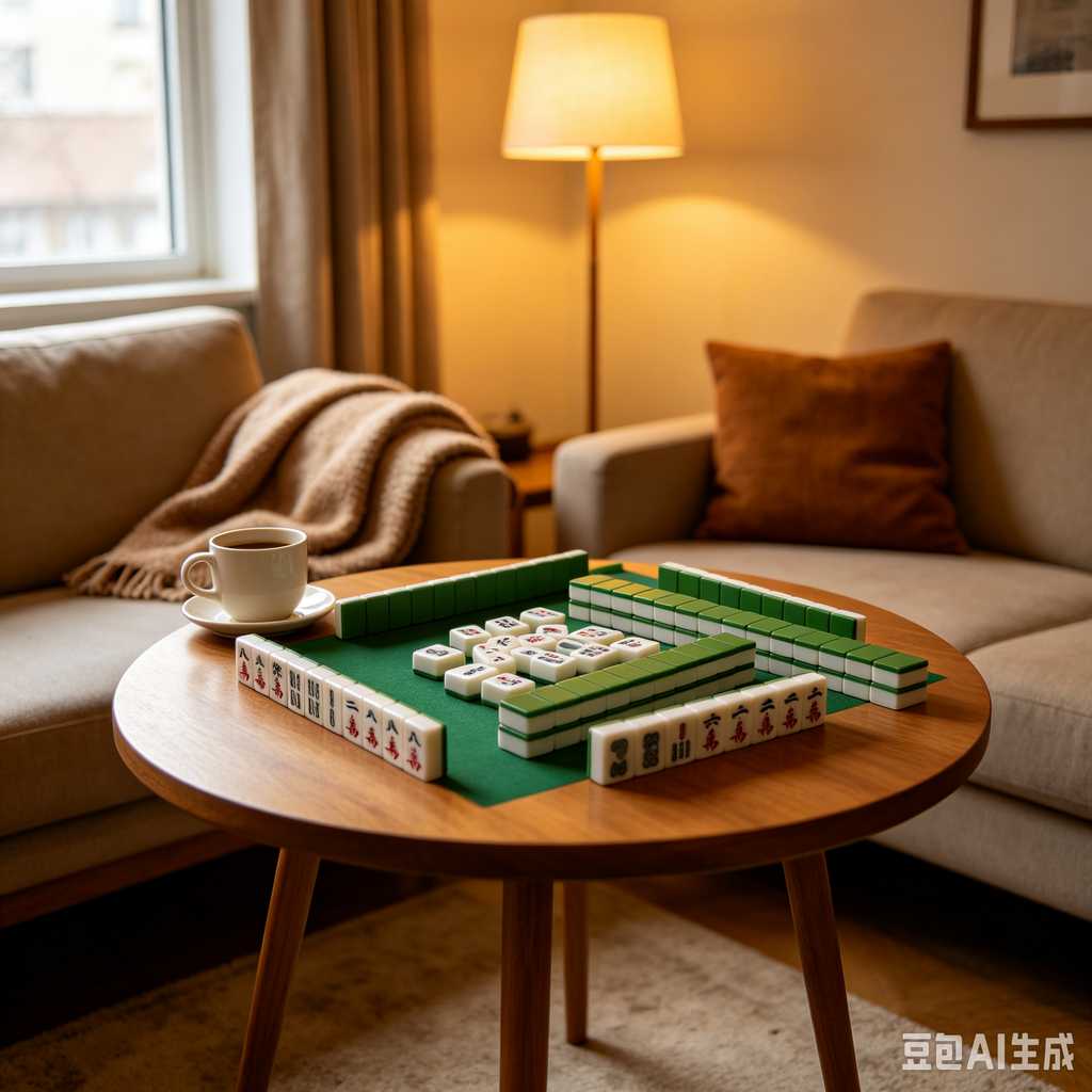 milan,mahjong