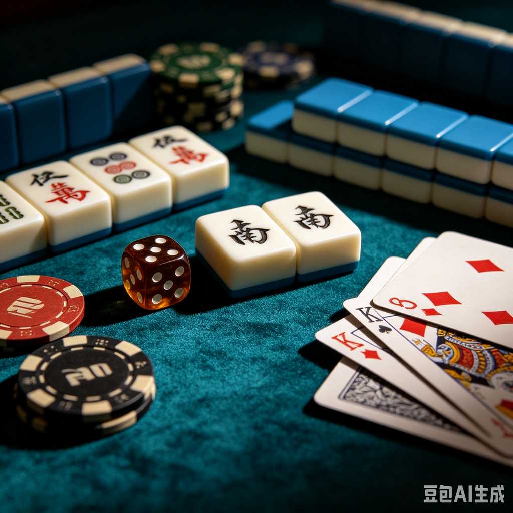 personalized mahjong set