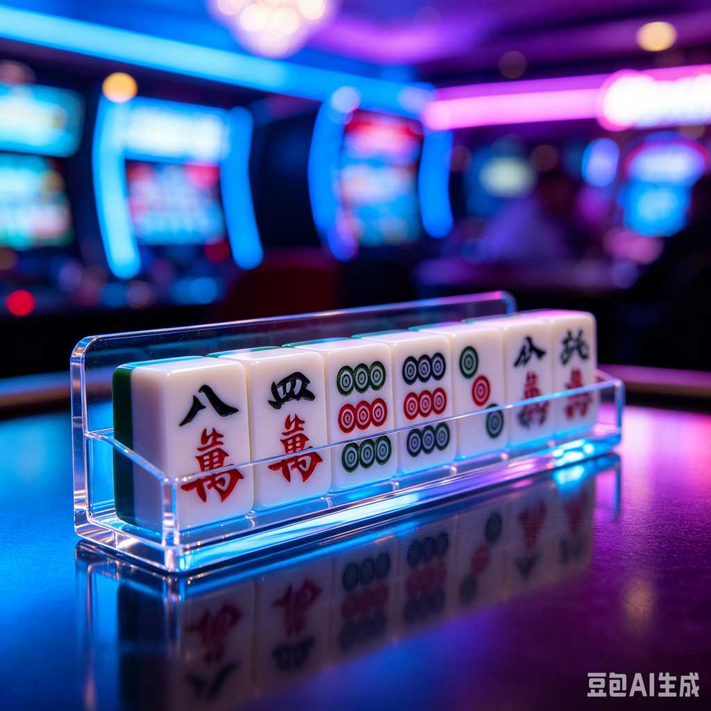 limited color mahjong set