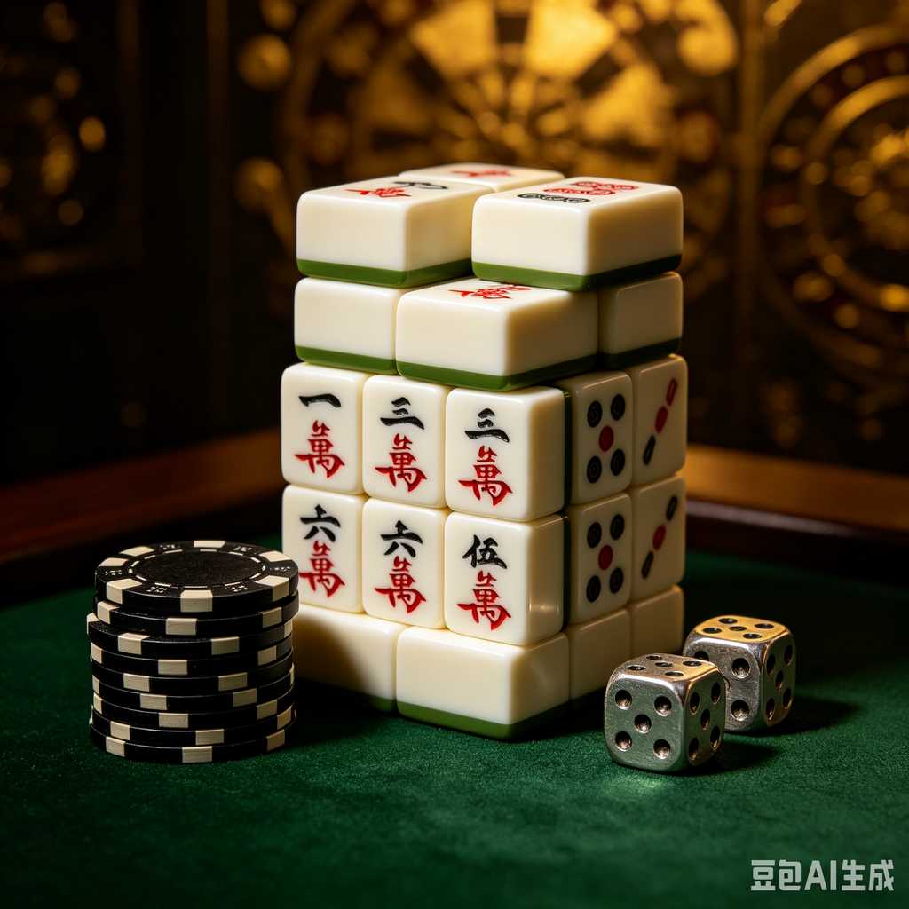 printed mahjong tile patterns