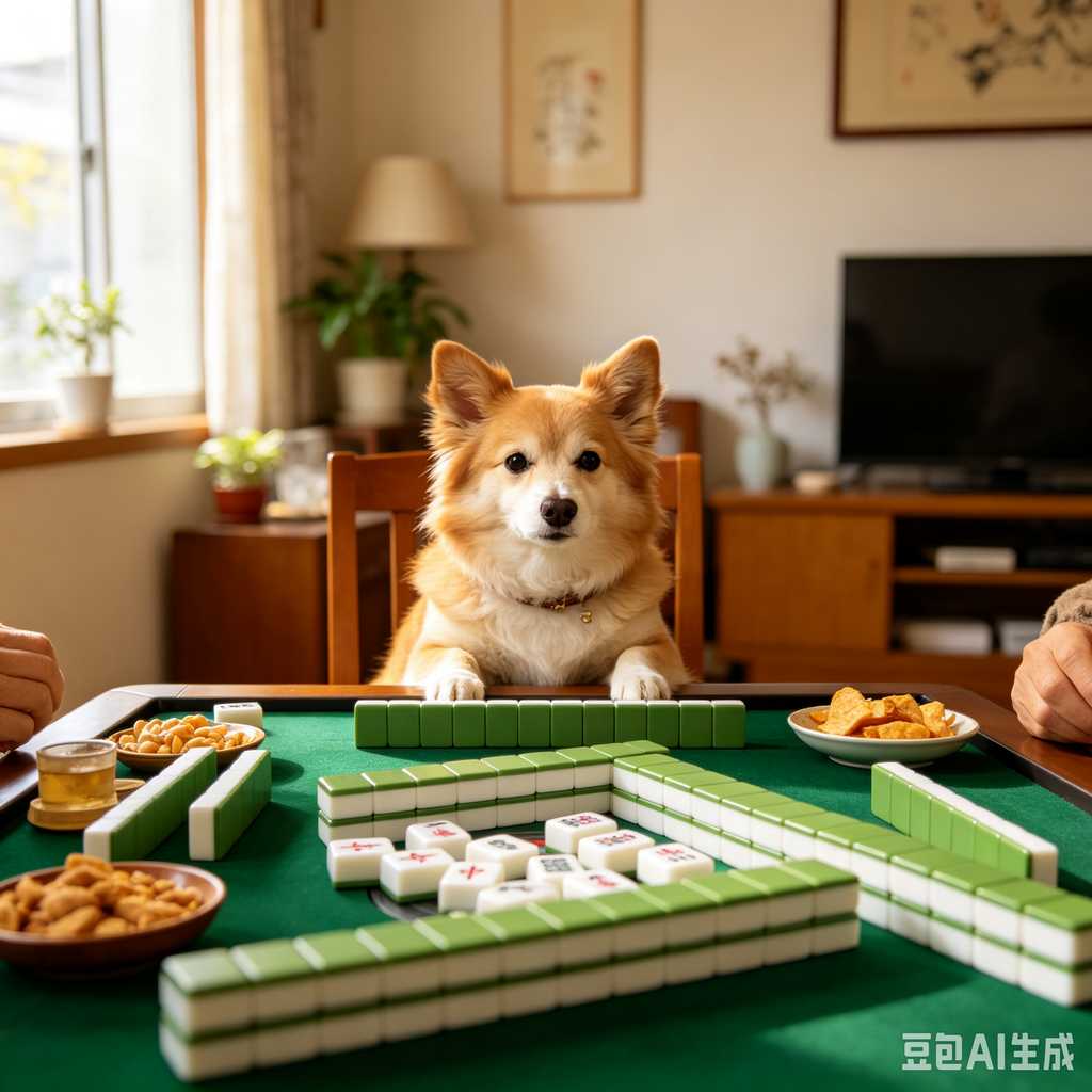 premium mahjong tile set