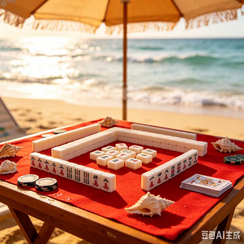original mahjong tiles set